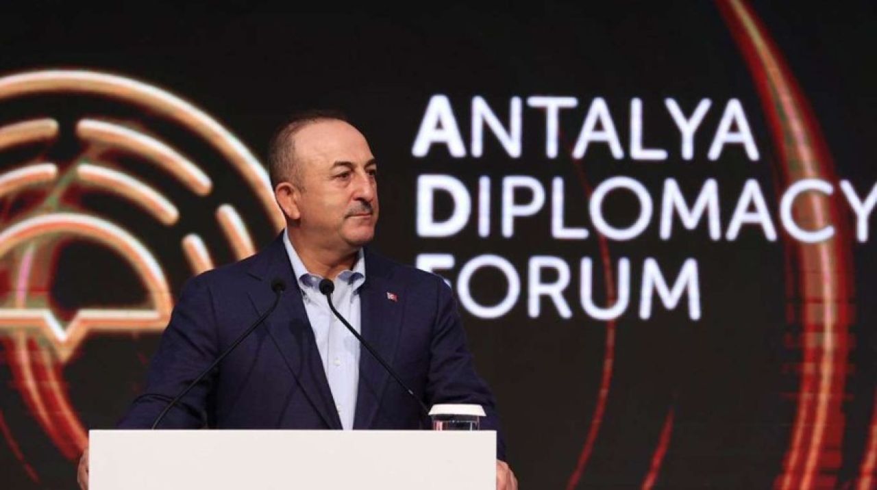 Antalya Diplomasi Forumu başladı