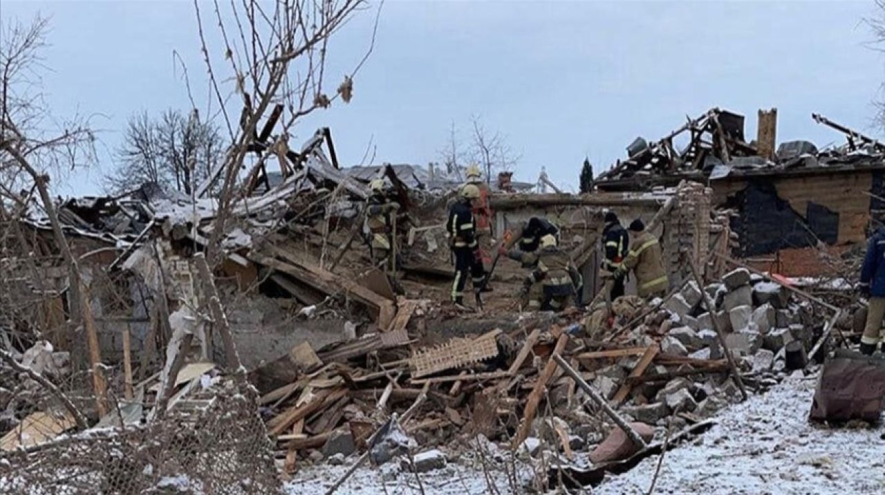 BM: Rusya'nın misket bombası kullanması savaş suçudur