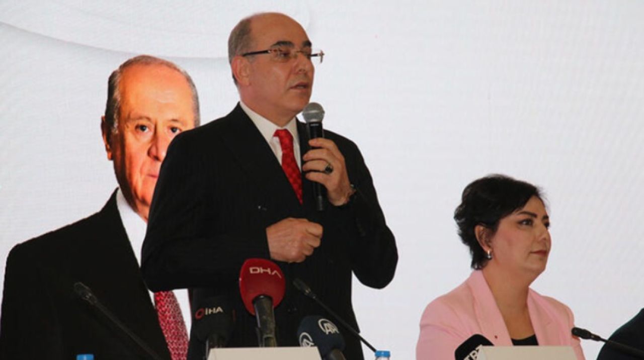 MHP'li Karakaya: Atatürk sağ olsaydı tek bulunacağı adres MHP olurdu