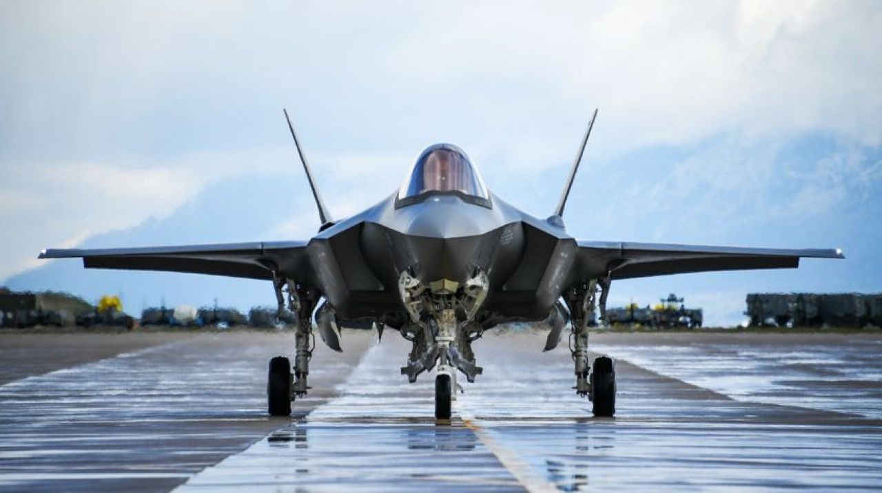 Almanya'dan F-35 kararı