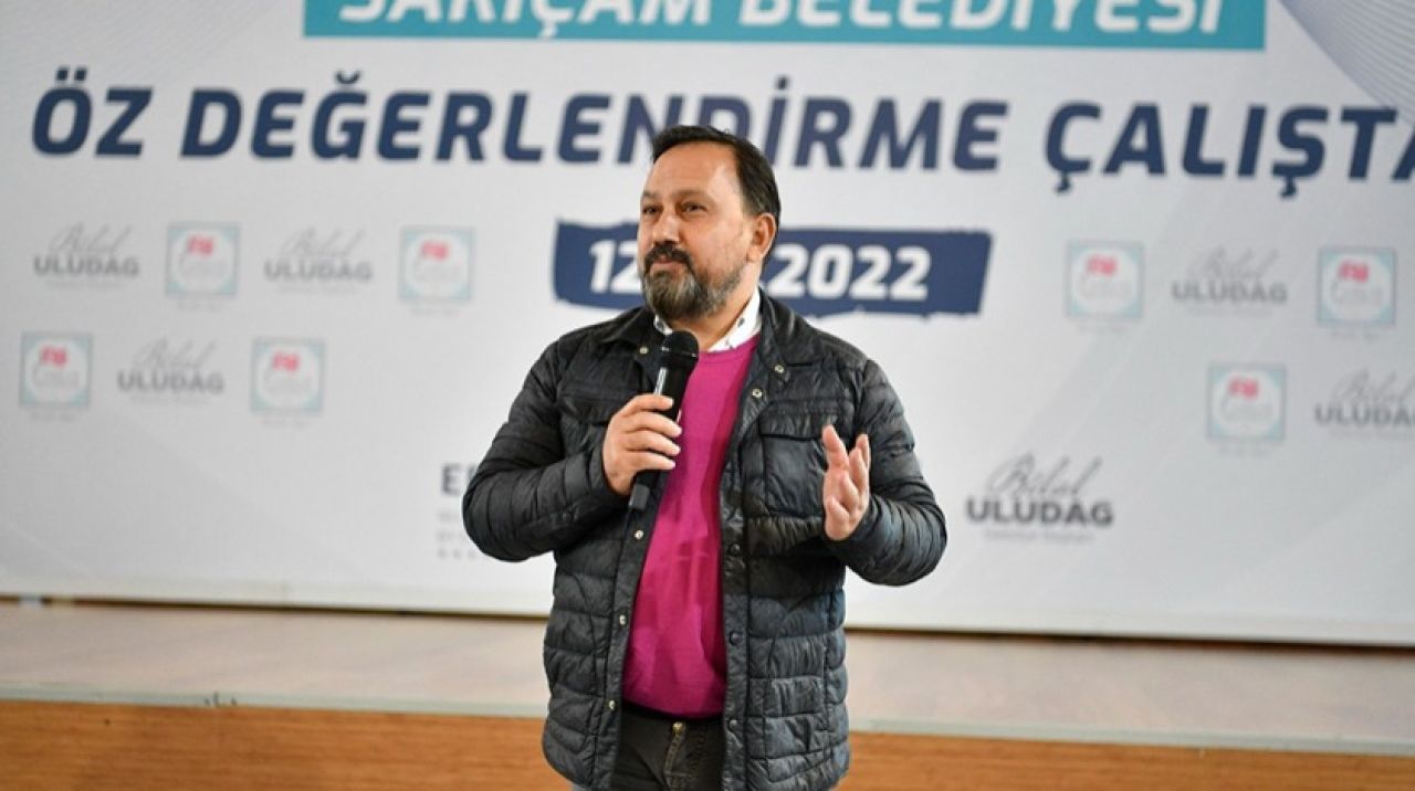 Sarıçam Belediyesi'nden Öz Değerlendirme Çalıştayı