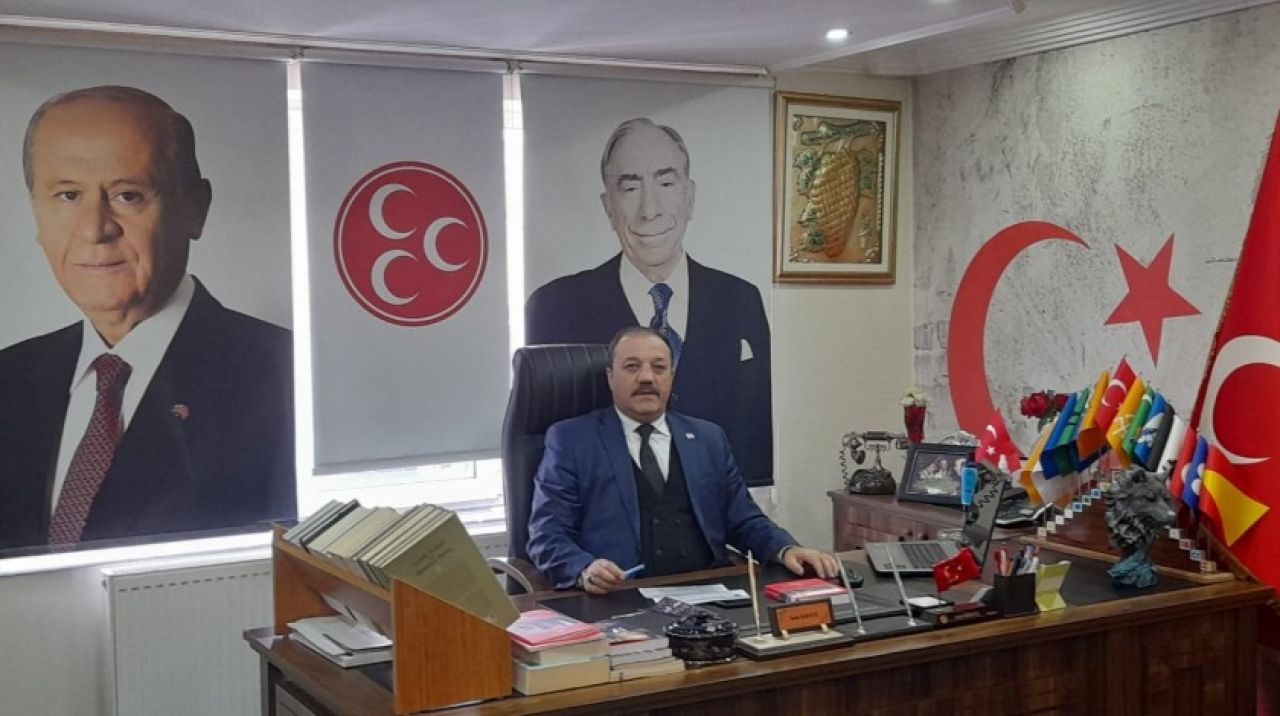 MHP İl Başkanı Karataş'tan 18 Mart Çanakkale Zaferi mesajı