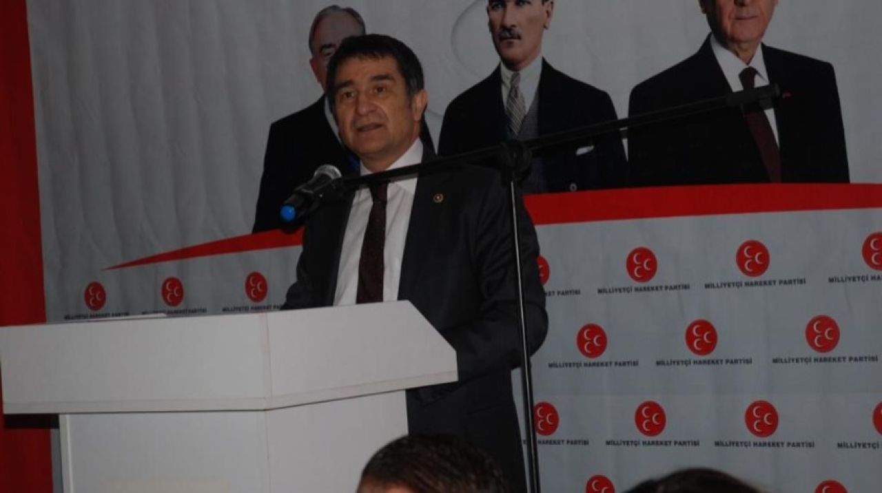 MHP'li Aksu: Türkiye’nin geleceğinde CHP’nin yeri yok