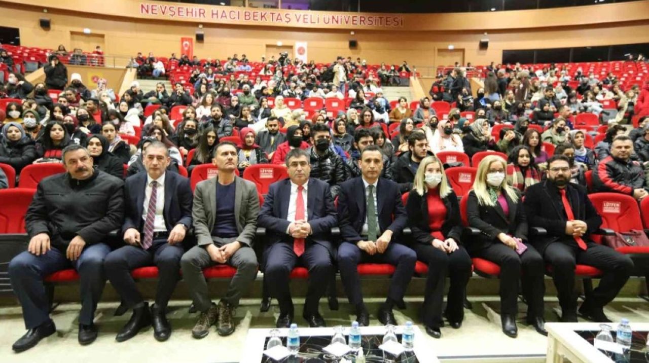 NEVÜ’den ’Türkülerle Çanakkale’ etkinliği düzenlendi