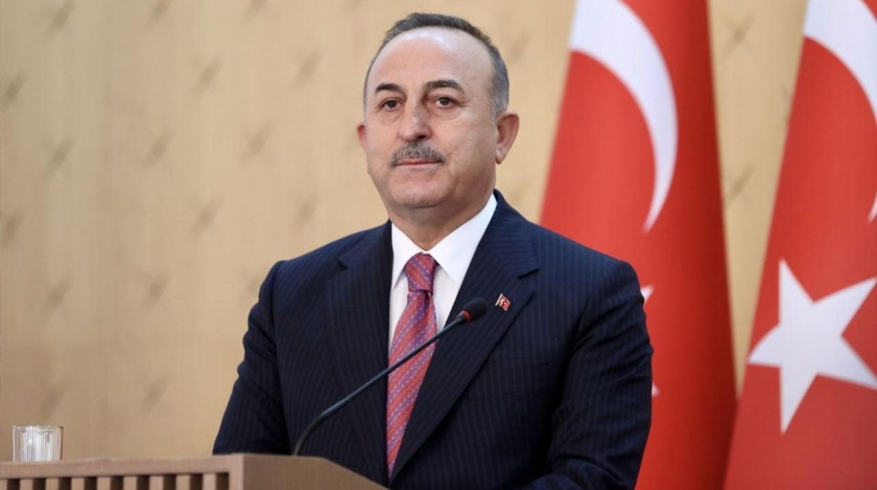 Bakan Çavuşoğlu: Ukrayna-Rusya bir araya gelirse Türkiye ev sahipliği yapabilir