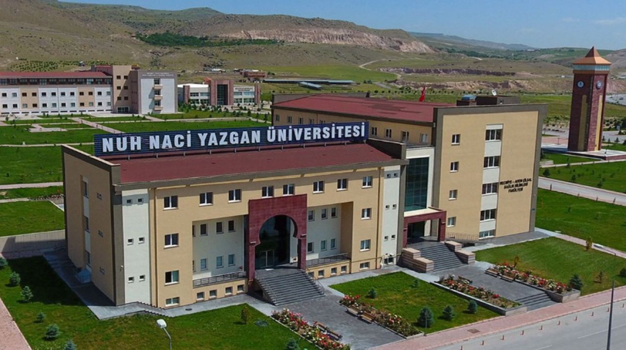 Nuh Naci Yazgan Üniversitesi Öğretim Üyesi alıyor