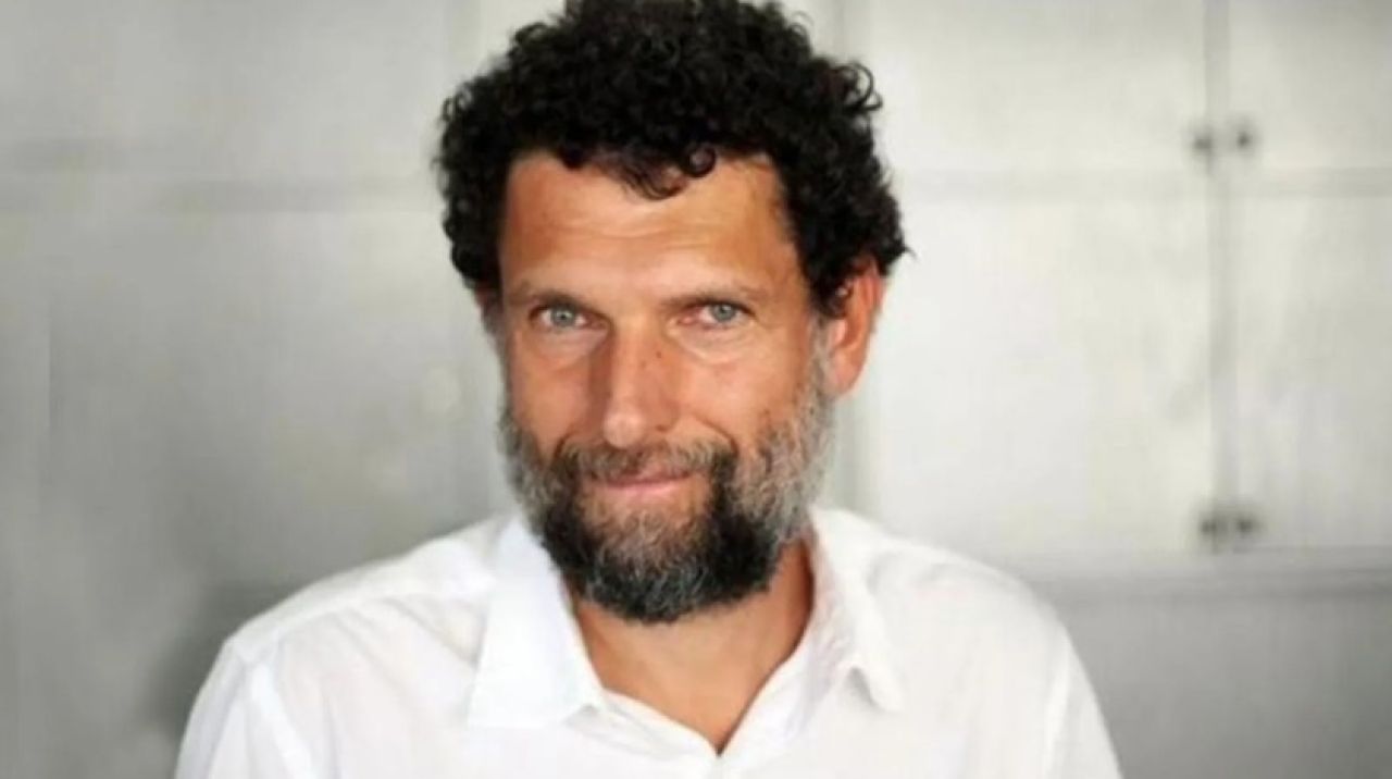 Osman Kavala'nın tutukluluğunun devamına karar verildi