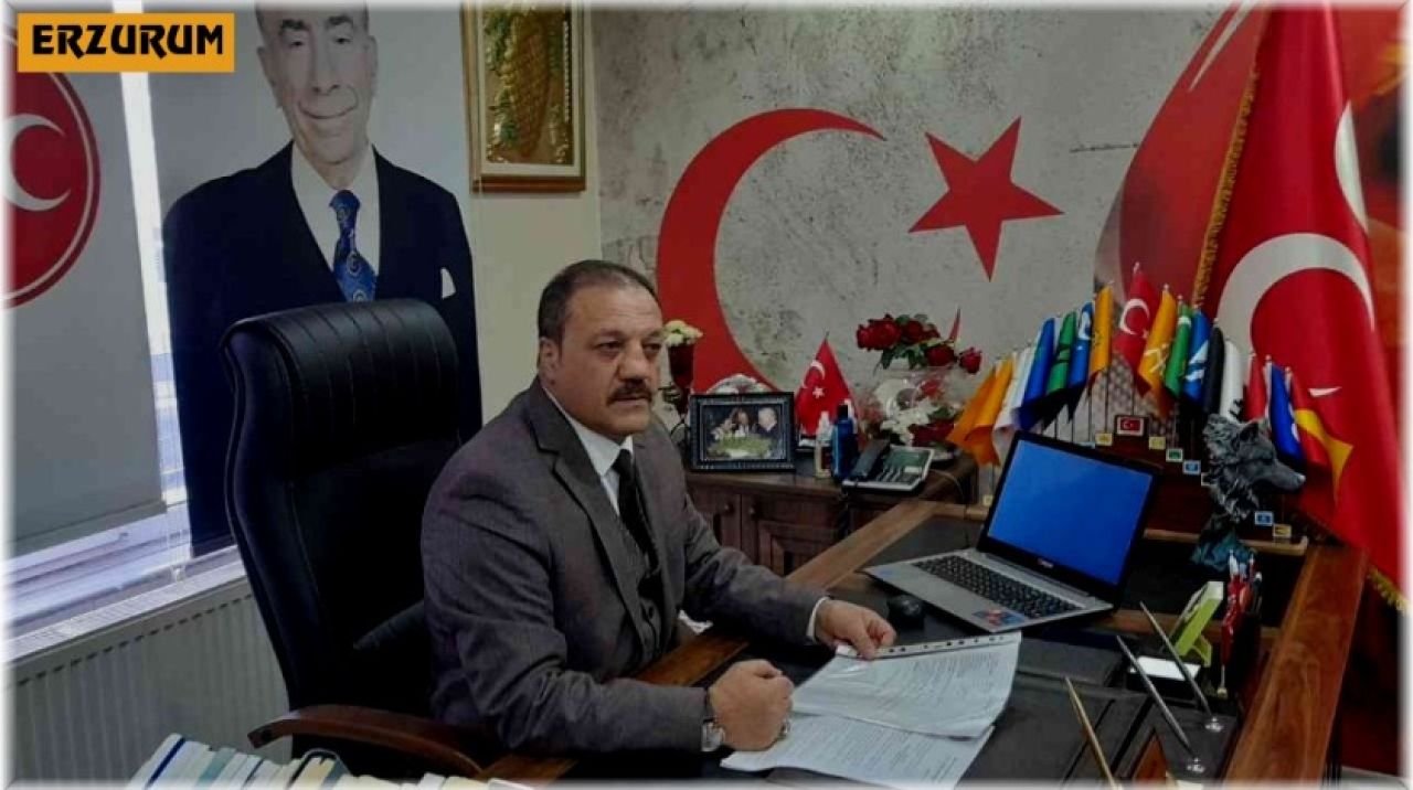 MHP'li Karataş İP’i fena çekti! 