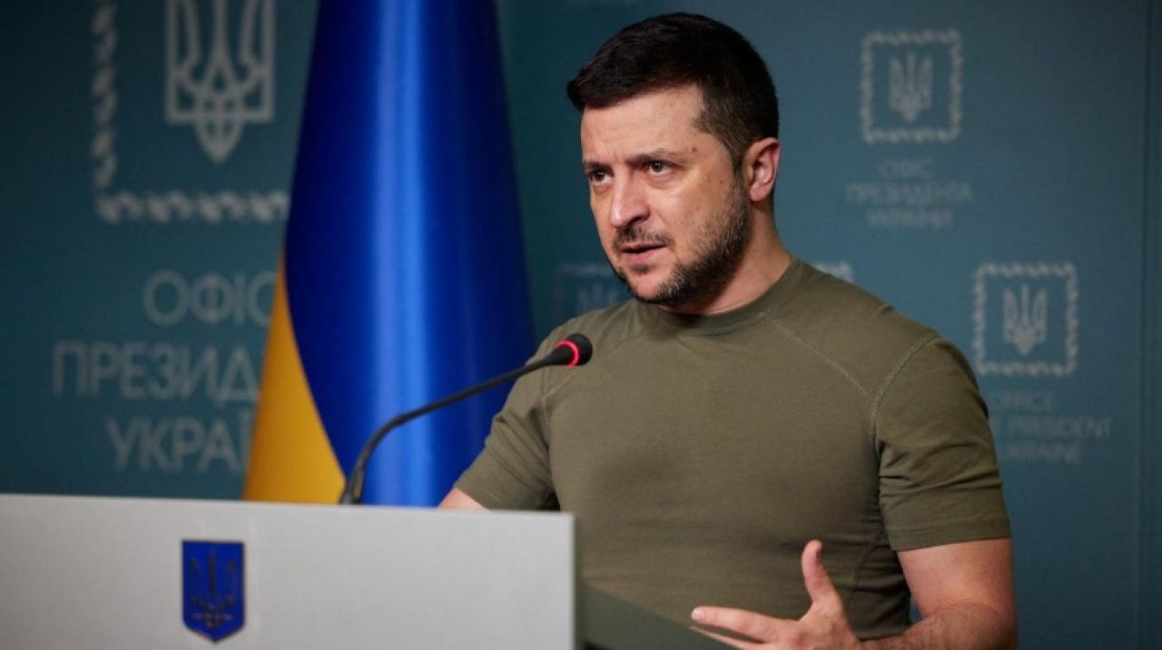 Zelenskiy: NATO'dan vazgeçmeye hazırız