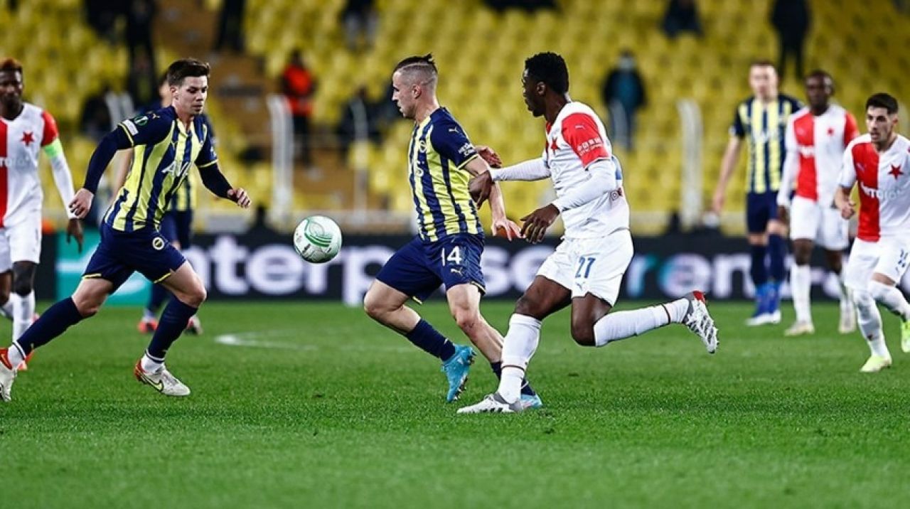 UEFA Fenerbahçe'ye Acımadı!