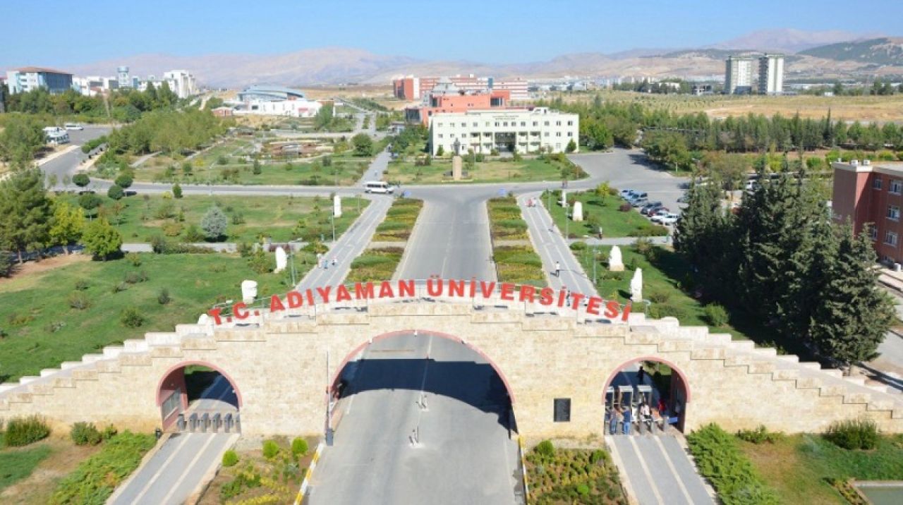 Adıyaman Üniversitesi 38 Sözleşmeli Personel alıyor