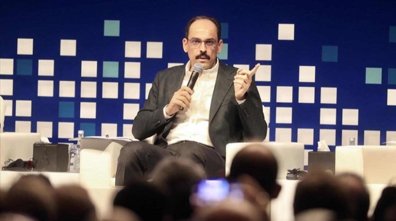 Kalın: Rusya-Ukrayna savaşının en kısa zamanda sona ermesini temenni ediyoruz