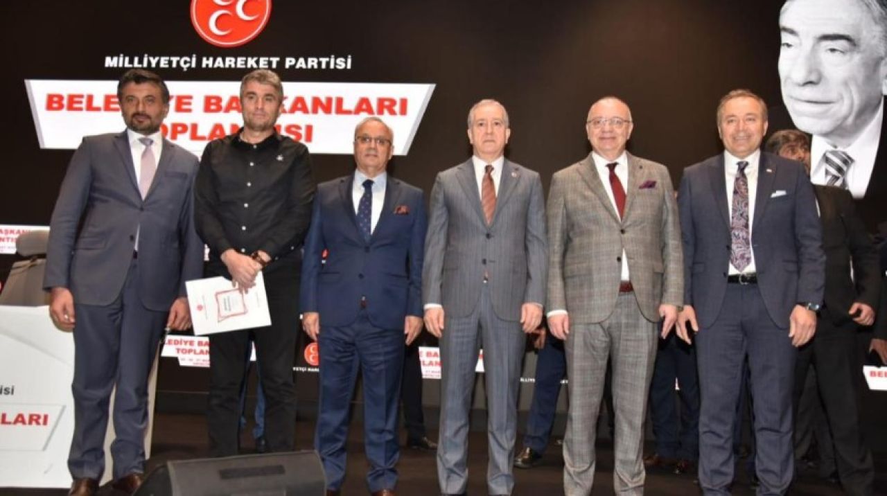 MHP’nin Belediye Başkanları Toplantısı 'Birlik ve Beraberlik' mesajlarıyla tamamlandı