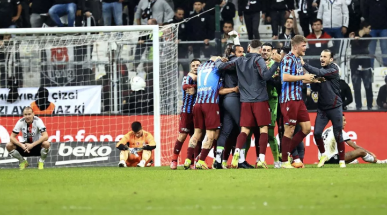 Trabzonspor İstanbul takımlarına boyun eğmiyor