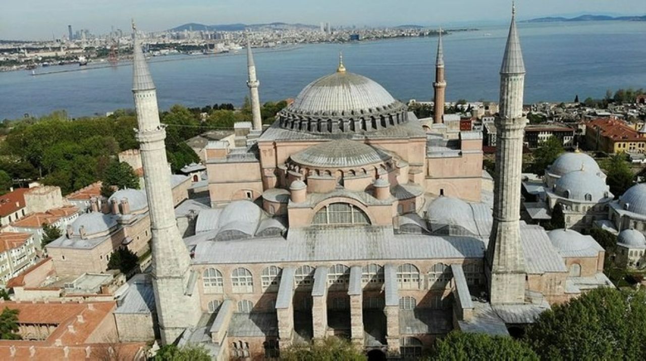 Ayasofya Camii'nde 88 yıl sonra bir ilk yaşanacak!