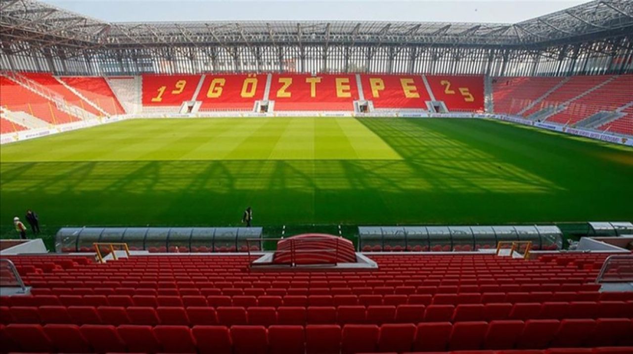 Göztepe'de Mehmet Sepil'in yerine gelen isim belli oldu