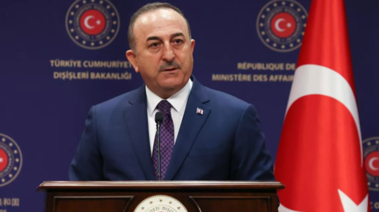 Bakan Çavuşoğlu: Cumhurbaşkanı Erdoğan Putin ile görüşecek