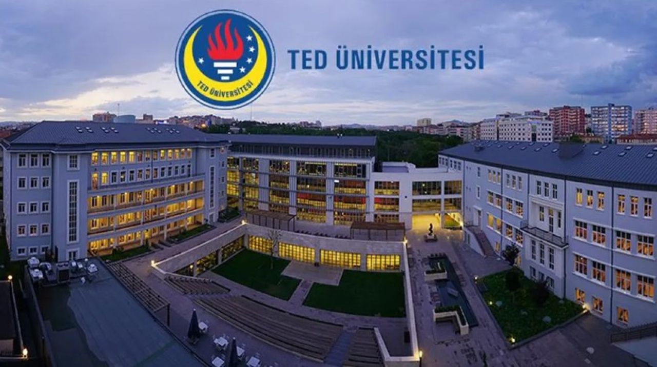 TED Üniversitesi 3 Öğretim Üyesi alıyor