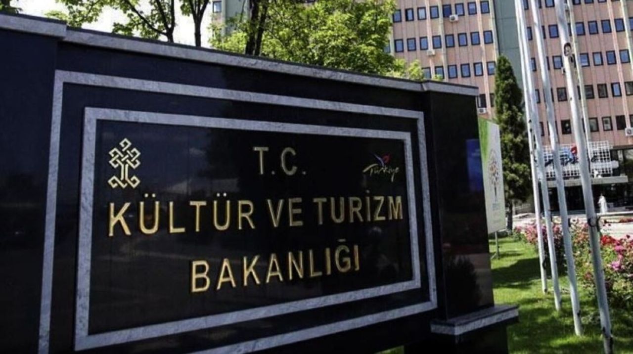 Kültür ve Turizm BakanIığı, 69 Sözleşmeli Personel alıyor