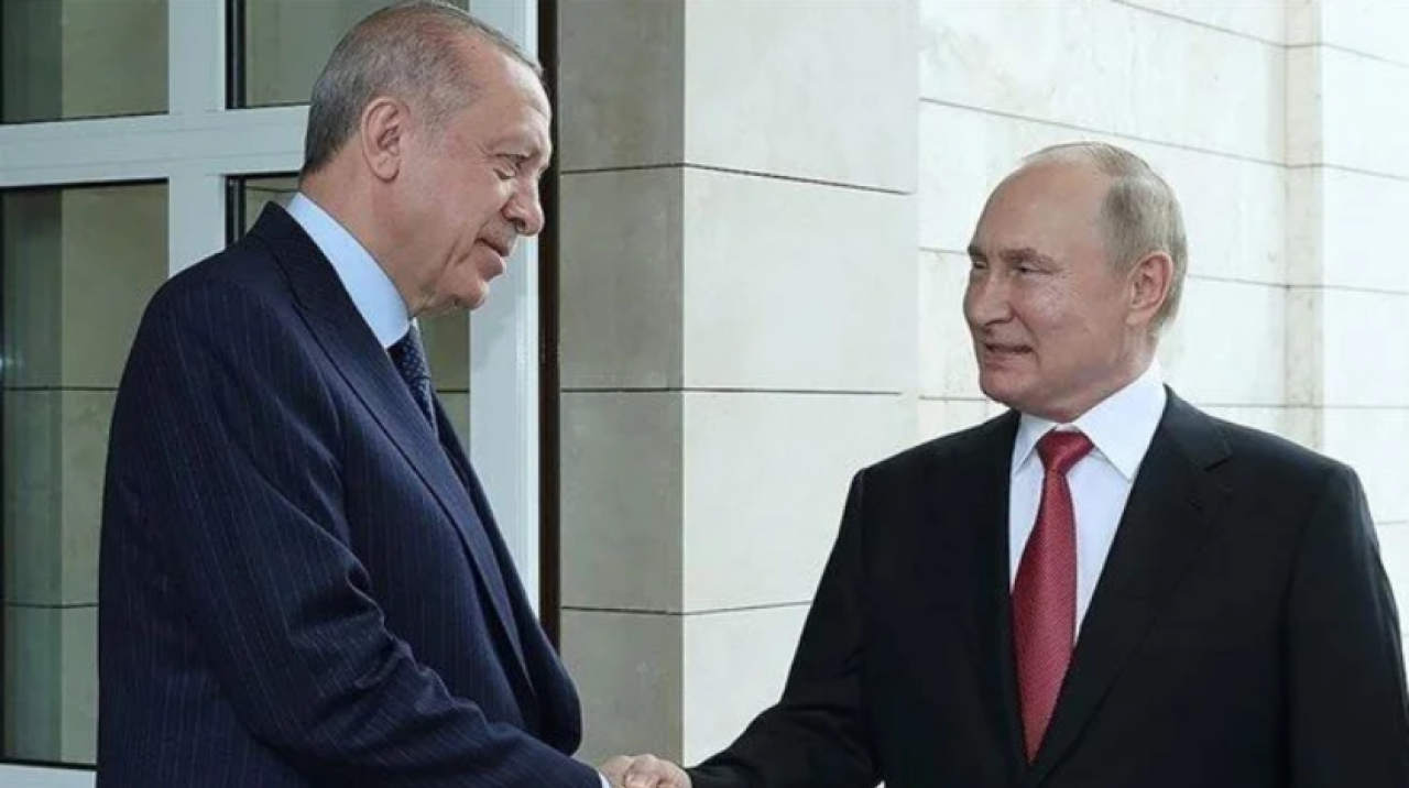 Kremlin'den Cumhurbaşkanı Erdoğan ve Türkiye vurgusu