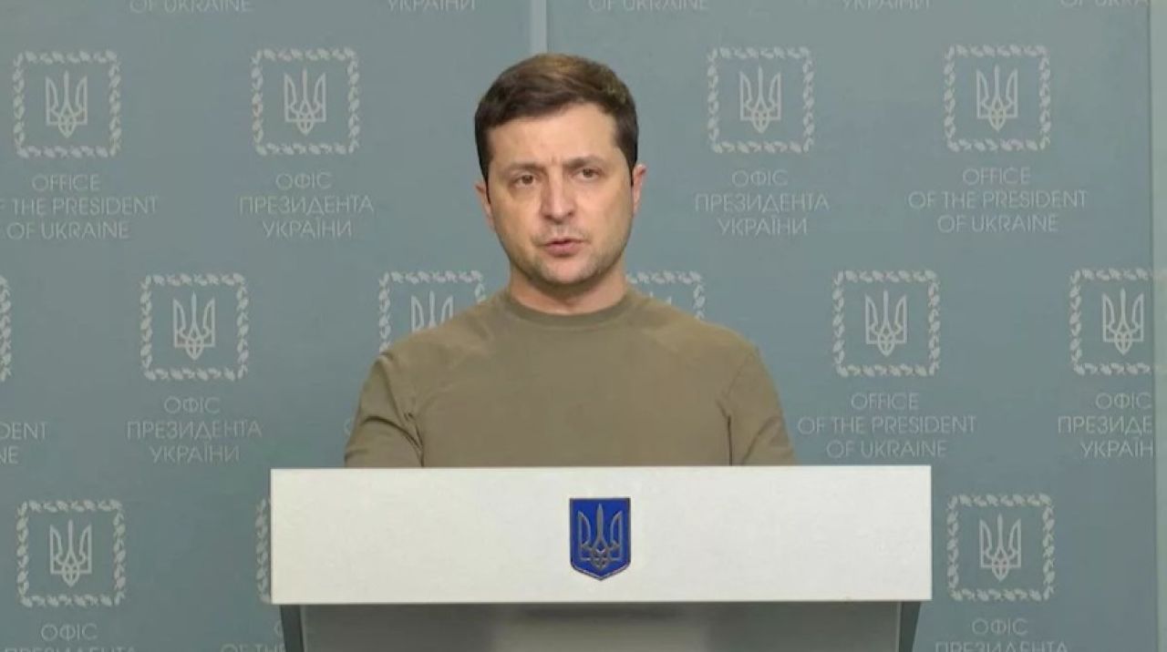 Zelenskiy: Mariupol'de Türkiye devrede