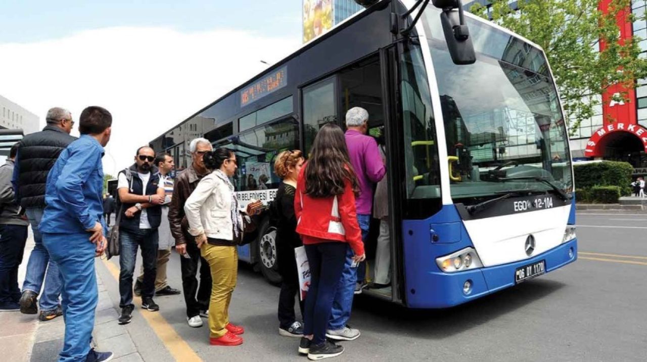 Özel halk otobüsü ve deniz ulaşım araçlarına verilen destekleri artırıldı