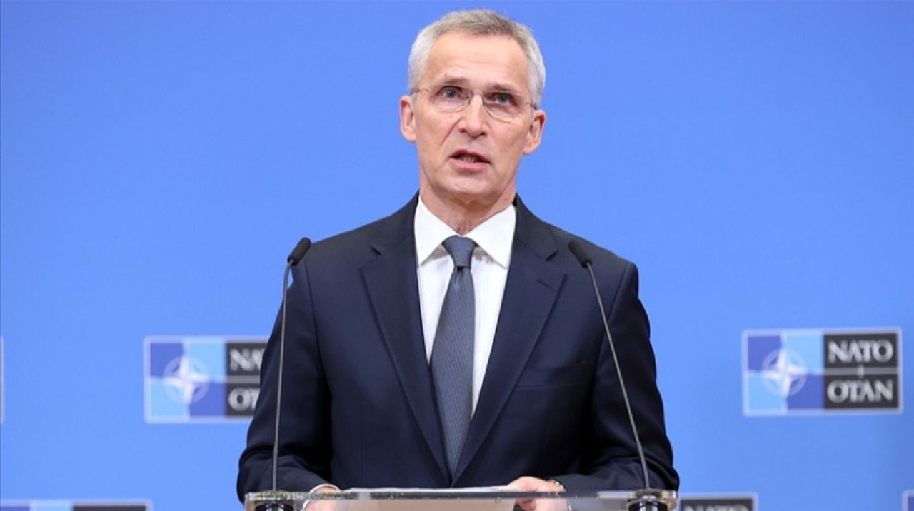 NATO: Ukrayna'nın acil askeri yardıma ihtiyacı var