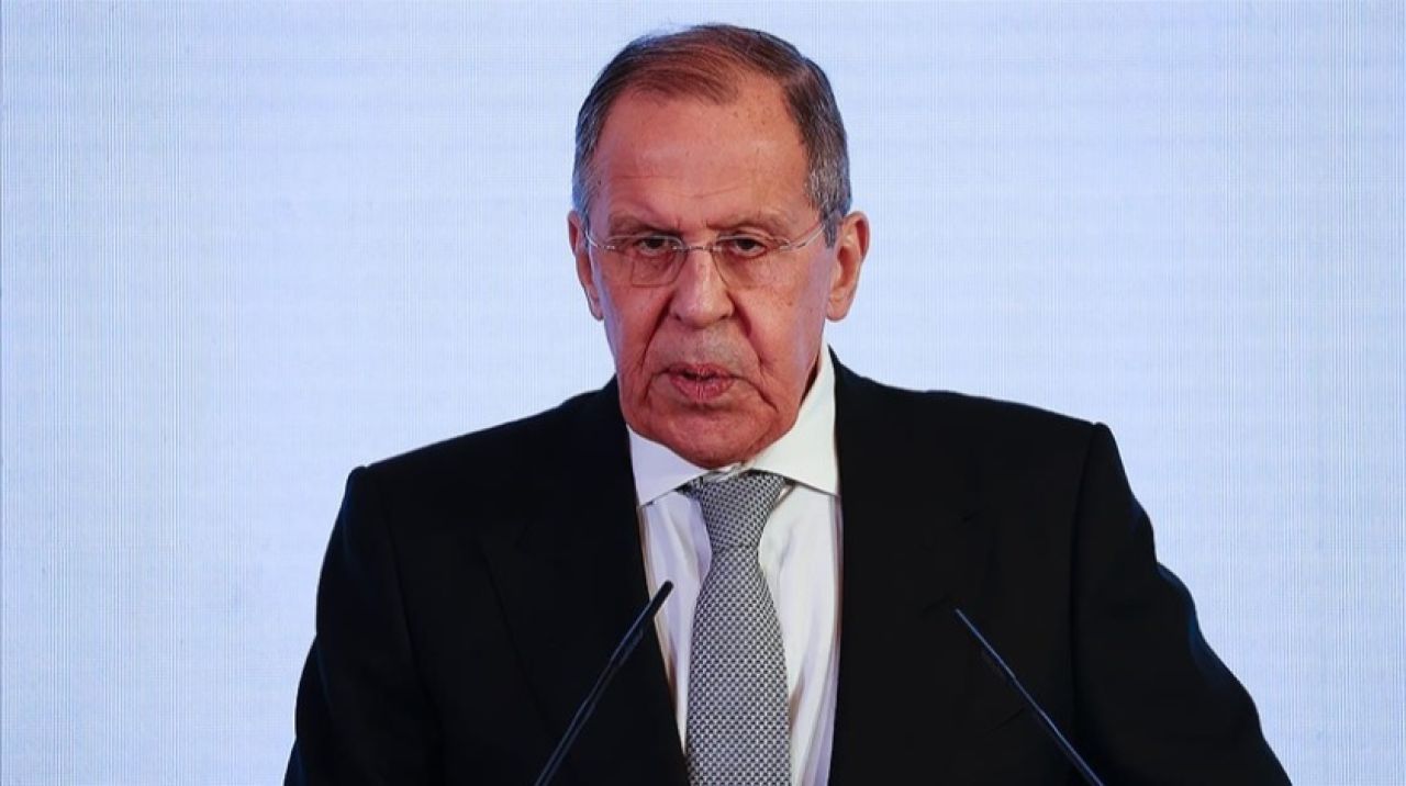 Lavrov: 'Ukrayna yeni anlaşma taslağı gönderdi'