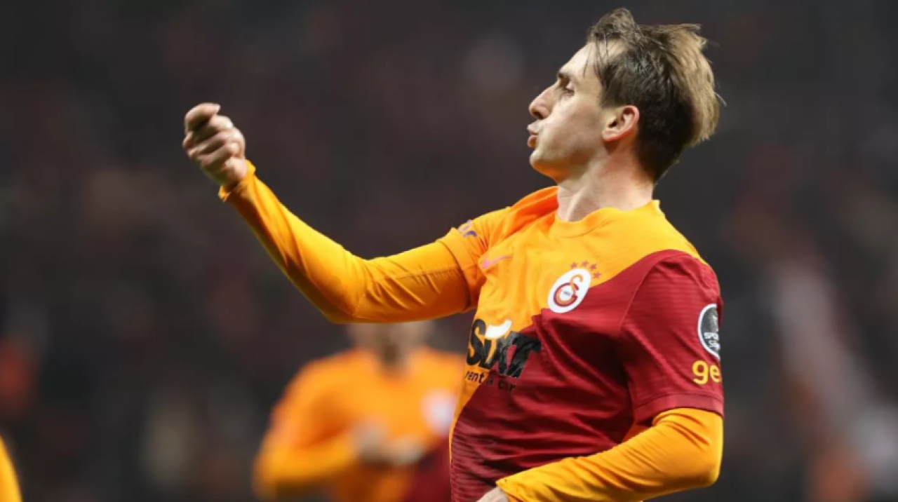 Kerem Aktürkoğlu'ndan Galatasaray'a iyi haber