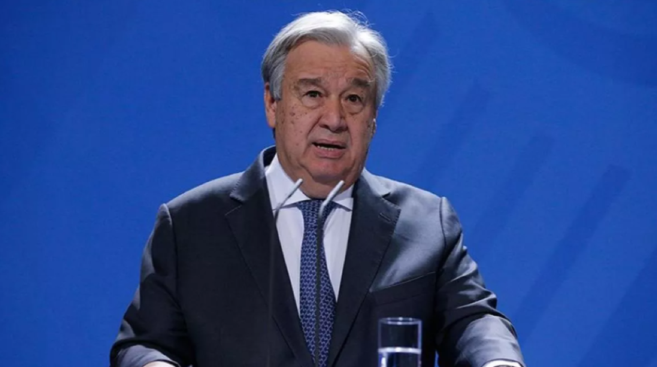 Guterres: Kramatorsk saldırısı kabul edilemez