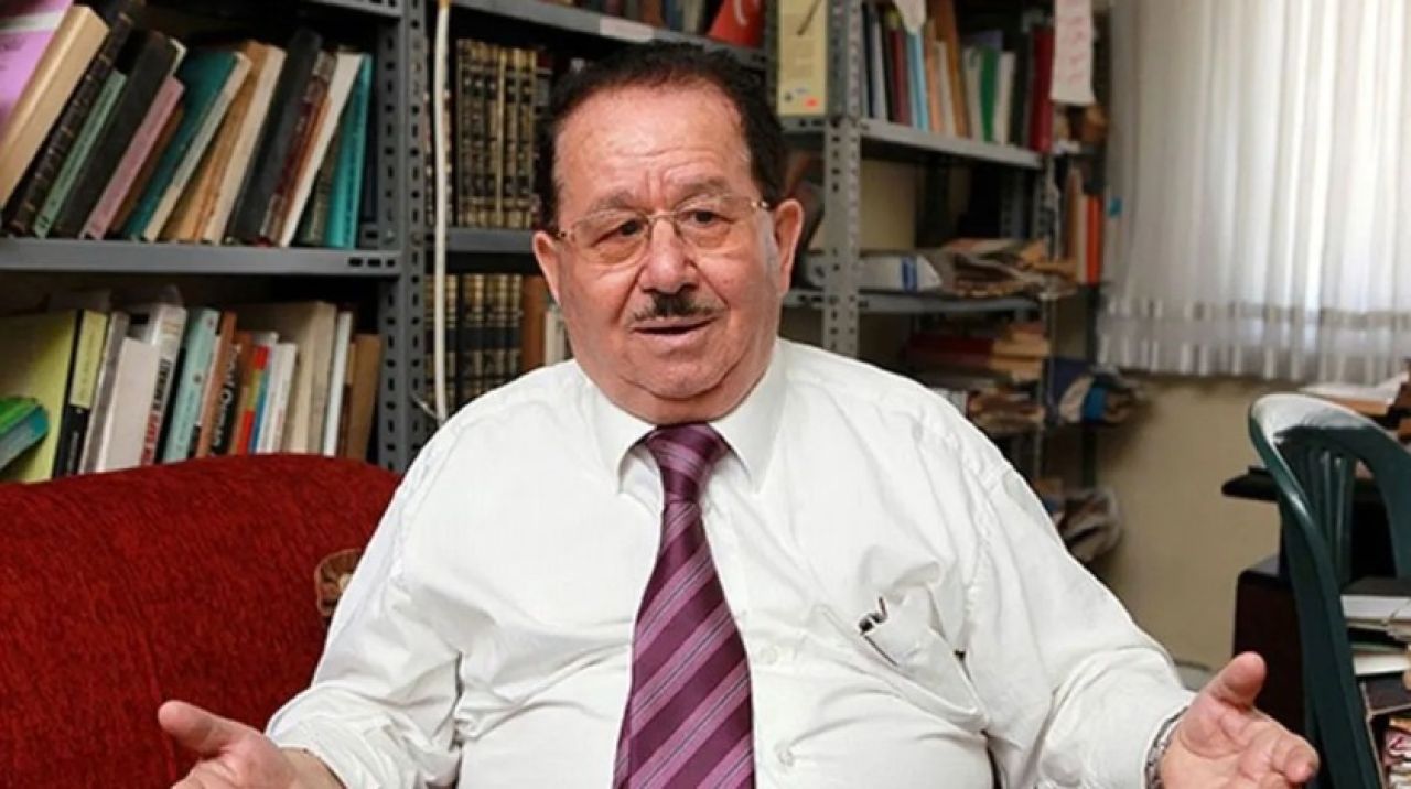 İlahiyatçı Prof. Dr. Zekeriya Beyaz hayatını kaybetti