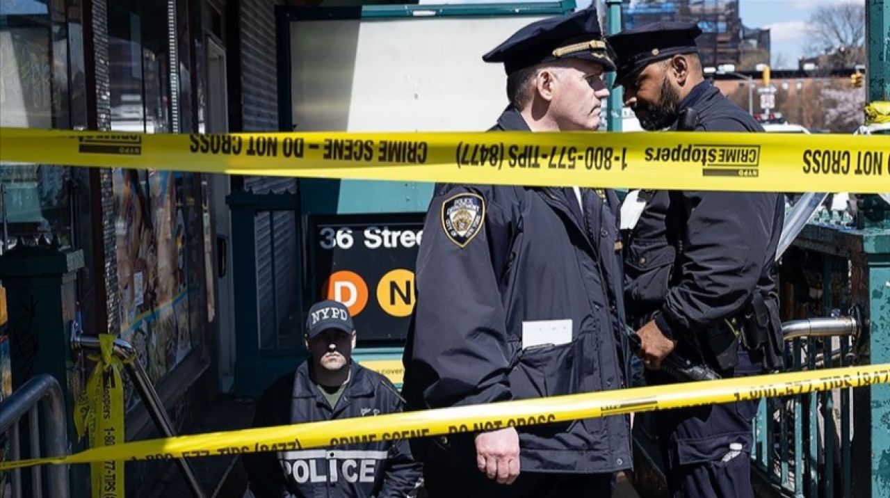 New York polisi, metro saldırısıyla bağlantılı aradığı şüphelinin kimliğini açıkladı