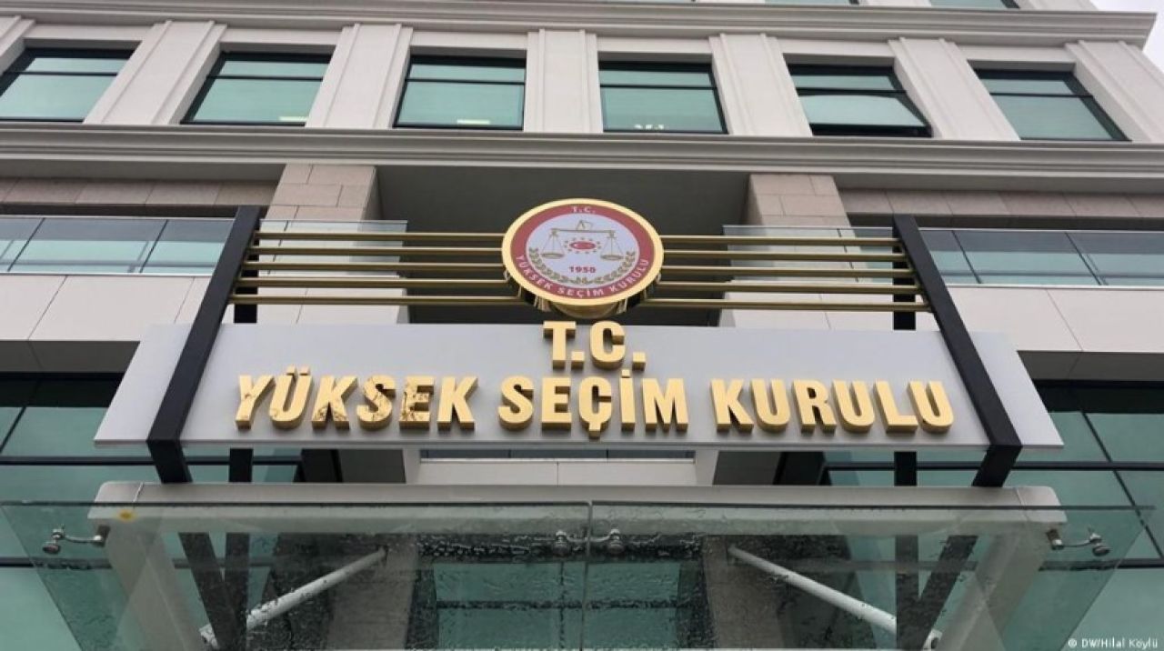 YSK'nın seçim kurulları 6 Temmuz'a kadar yeniden belirlenecek