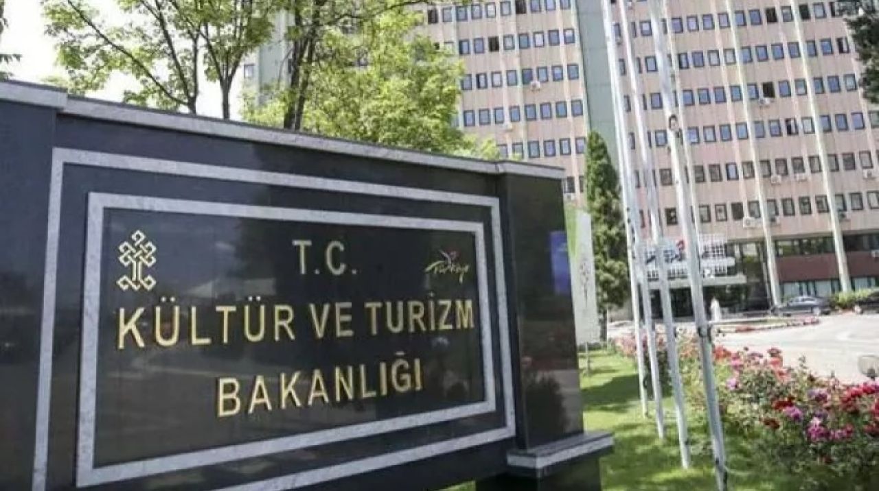 Kültür ve Turizm Bakanlığı 149 Sözleşmeli Personel alıyor