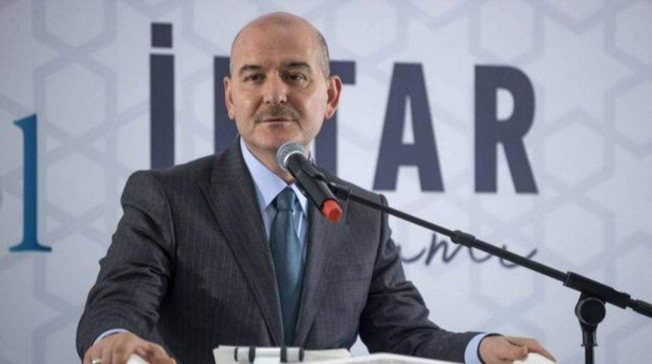 Süleyman Soylu: Kılıçdaroğlu'nun bilgisi cehalet düzeyindedir