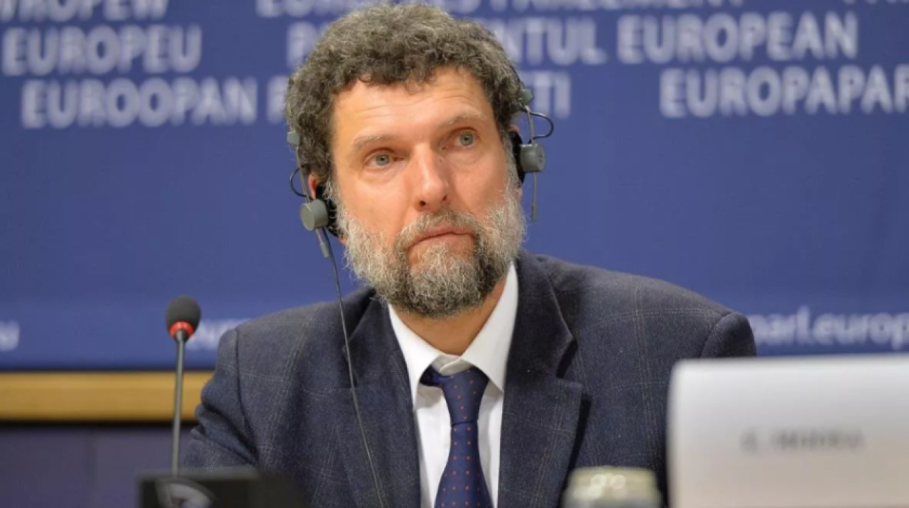 Mahkeme Osman Kavala için kararını verdi