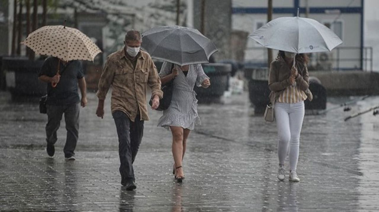 Meteoroloji İstanbul için uyardı: 3 gün boyunca sürecek