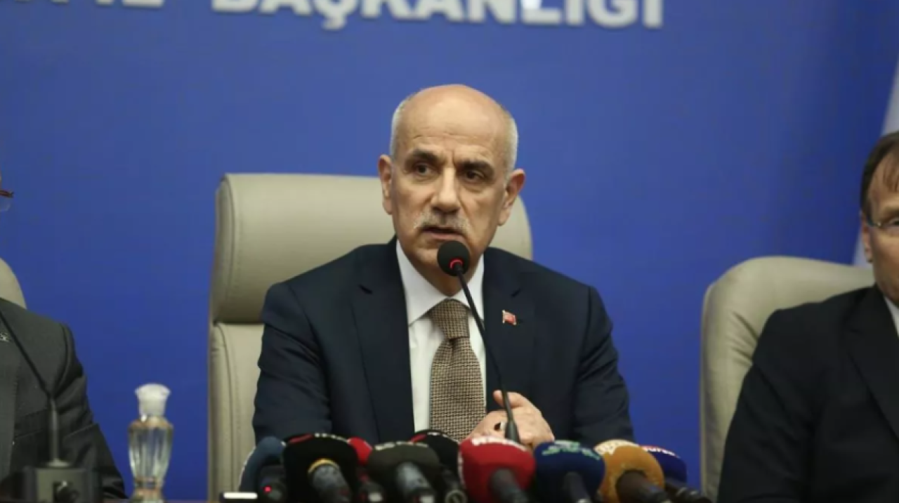 Bakan Kirişci: 2023 seçimleri çok kritik öneme sahip