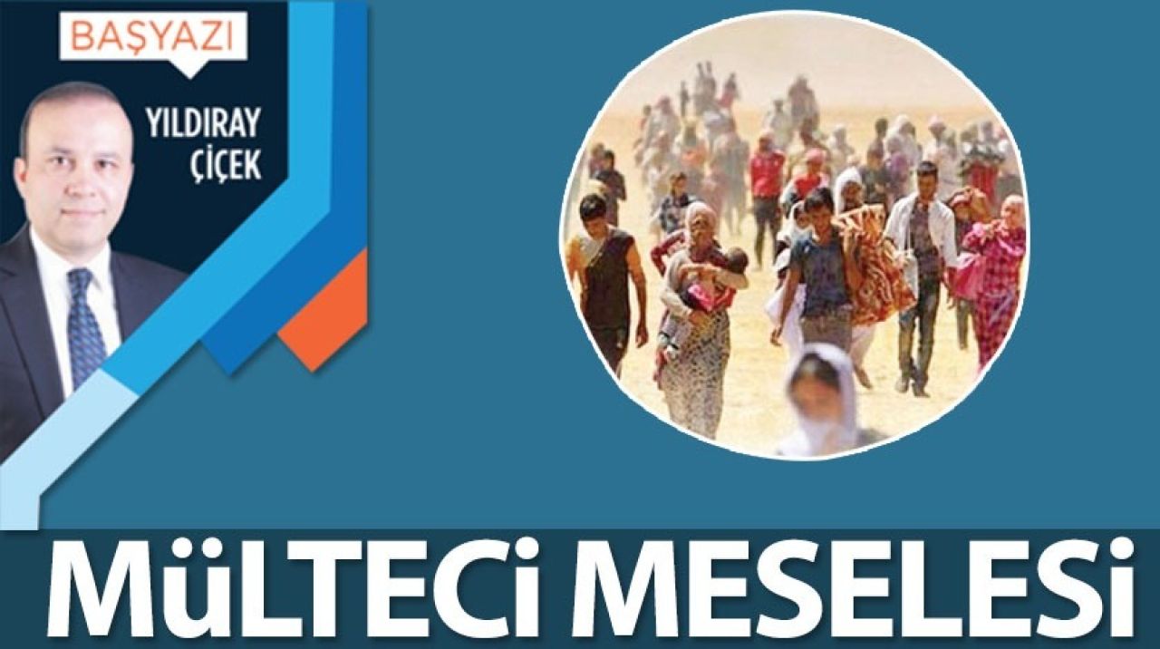 Mülteci meselesi