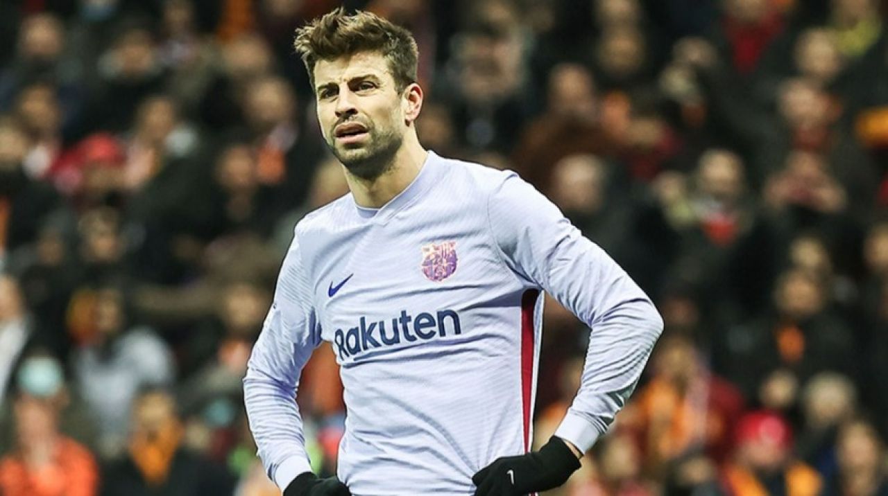 İspanya futbolunda skandal! Gerard Pique hakkında şok iddia