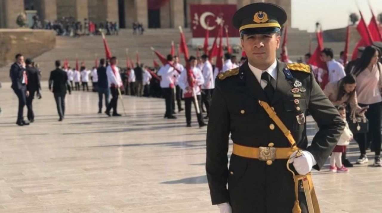 Pençe Kilit operasyonunda üsteğmen Ömer Delibaş şehit oldu