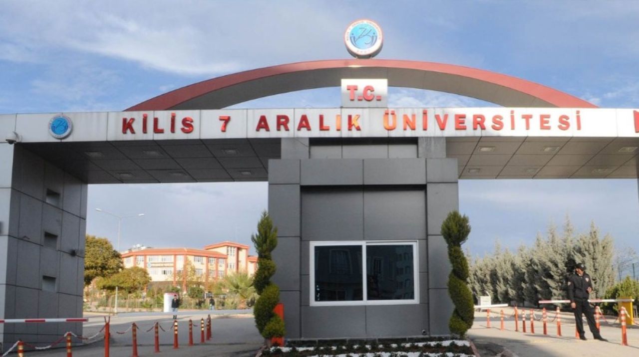 Kilis 7 Aralık Üniversitesi Öğretim Üyesi alıyor