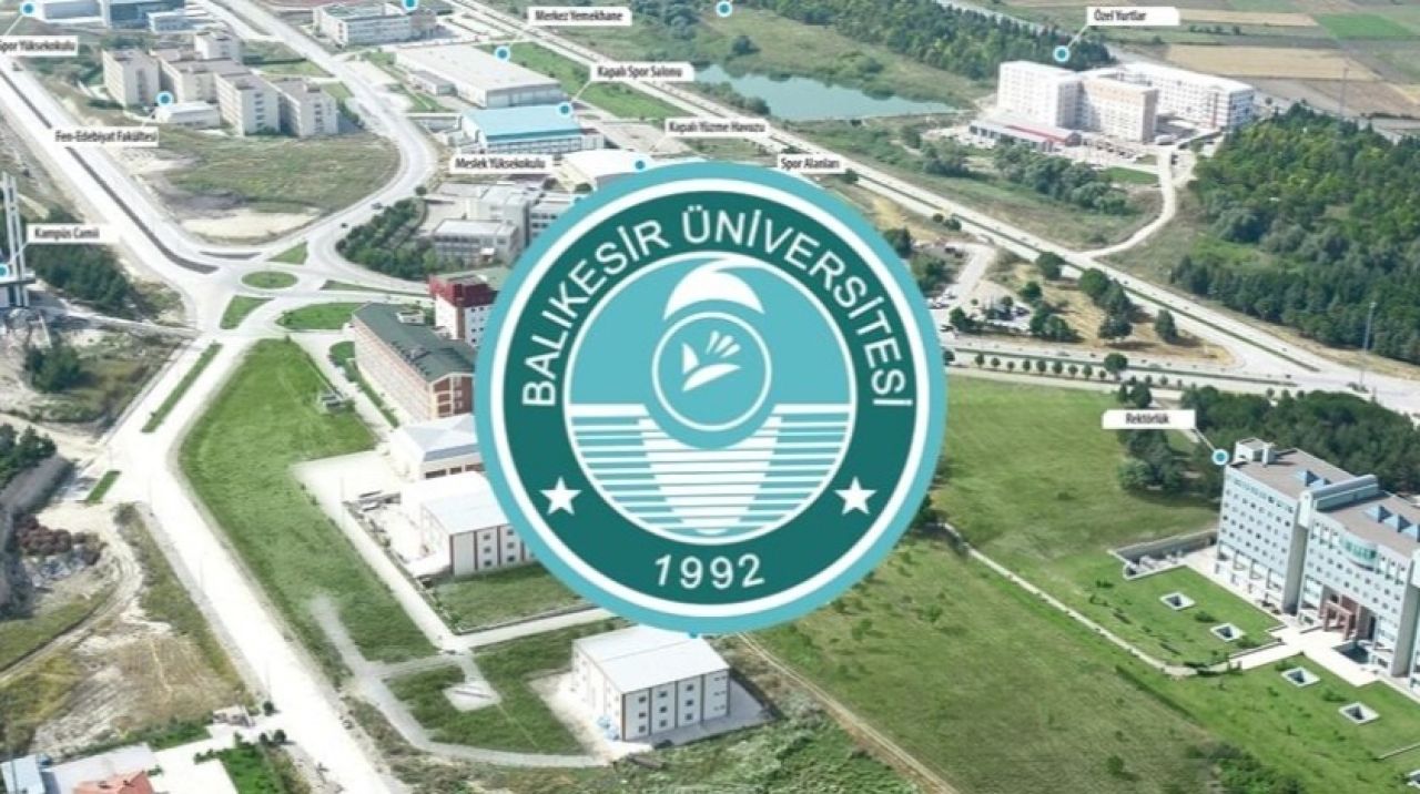 Balıkesir Üniversitesi Rektörlüğünden Öğretim Üyesi alıyor