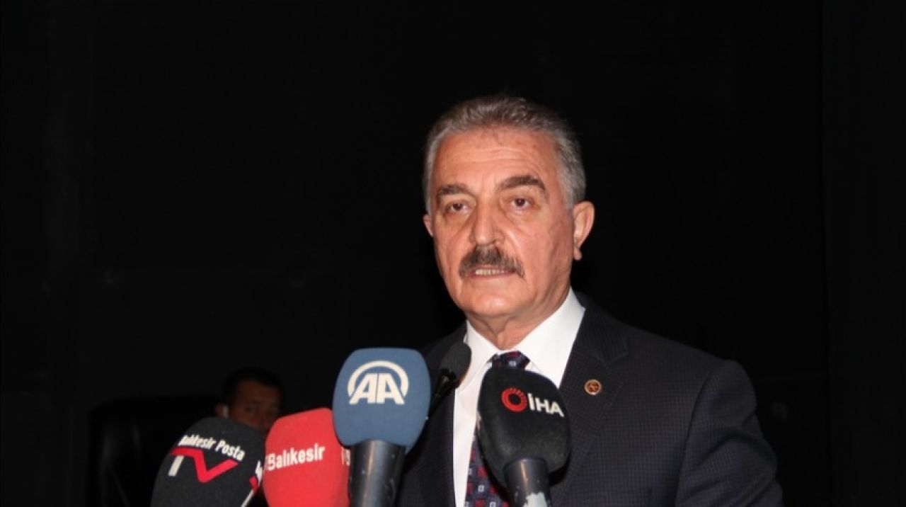 MHP’li Büyükataman: Kılıçdaroğlu ve CHP’nin ikiyüzlülüğü ortada