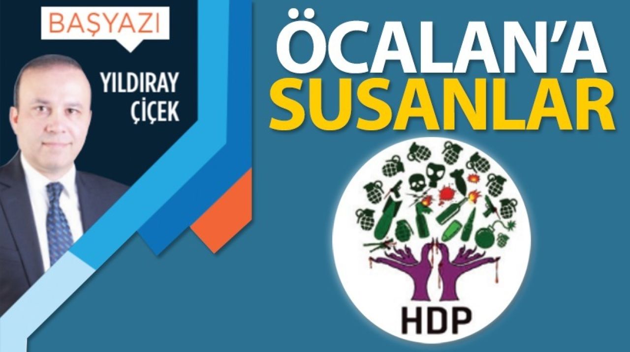 Öcalan'a susanlar