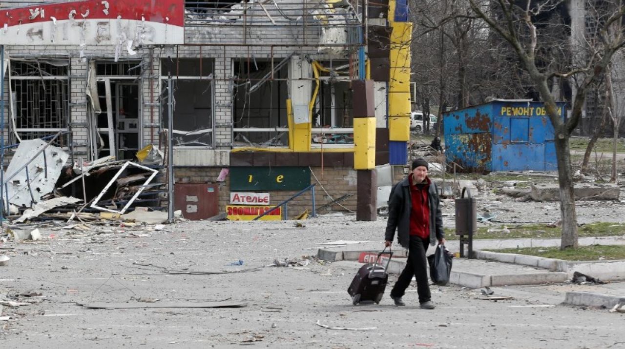 Ukrayna Azovstal fabrikasından acil insani koridor açılmasını talep etti