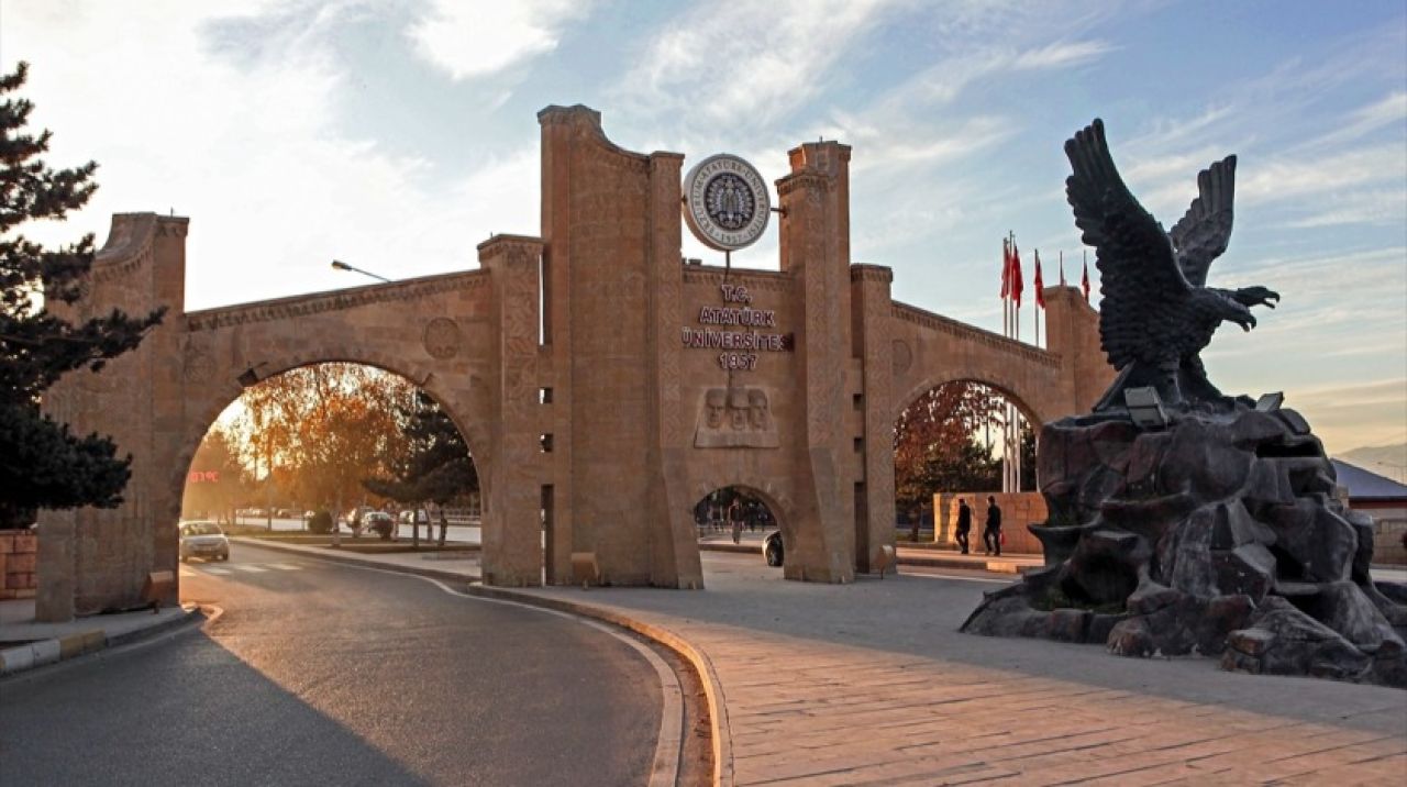 Atatürk Üniversitesi Öğretim Üyesi alıyor