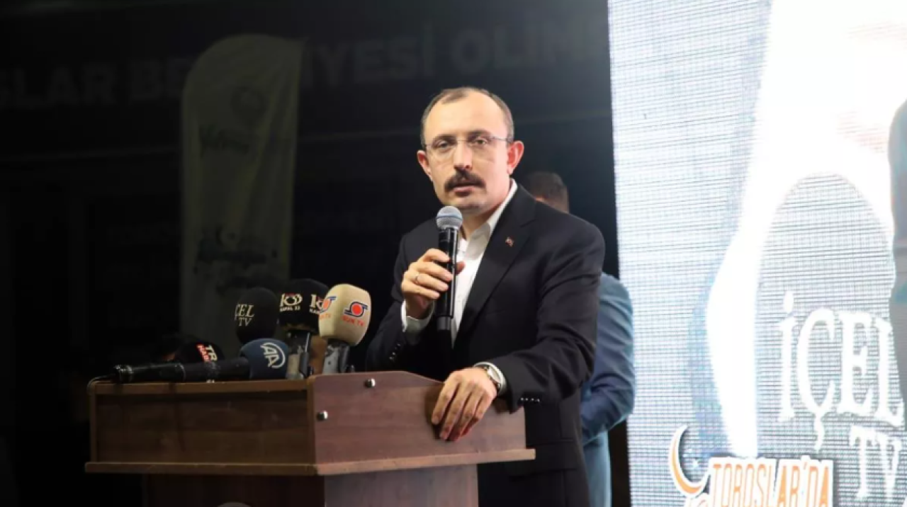 Bakan Muş: En hızlı büyüyen ülkelerin başında ülkemiz geliyor