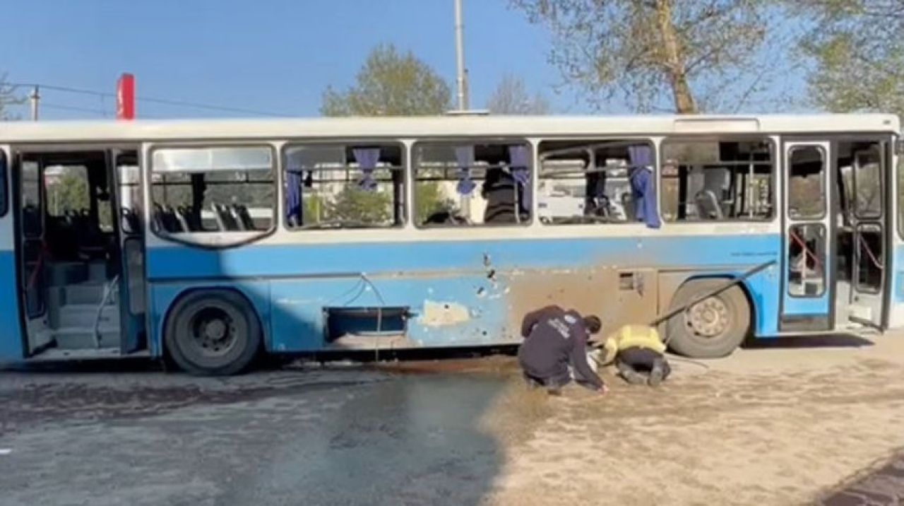 Bursa'da cezaevi aracına düzenlenen saldırının PKK'lı failleri yakalandı