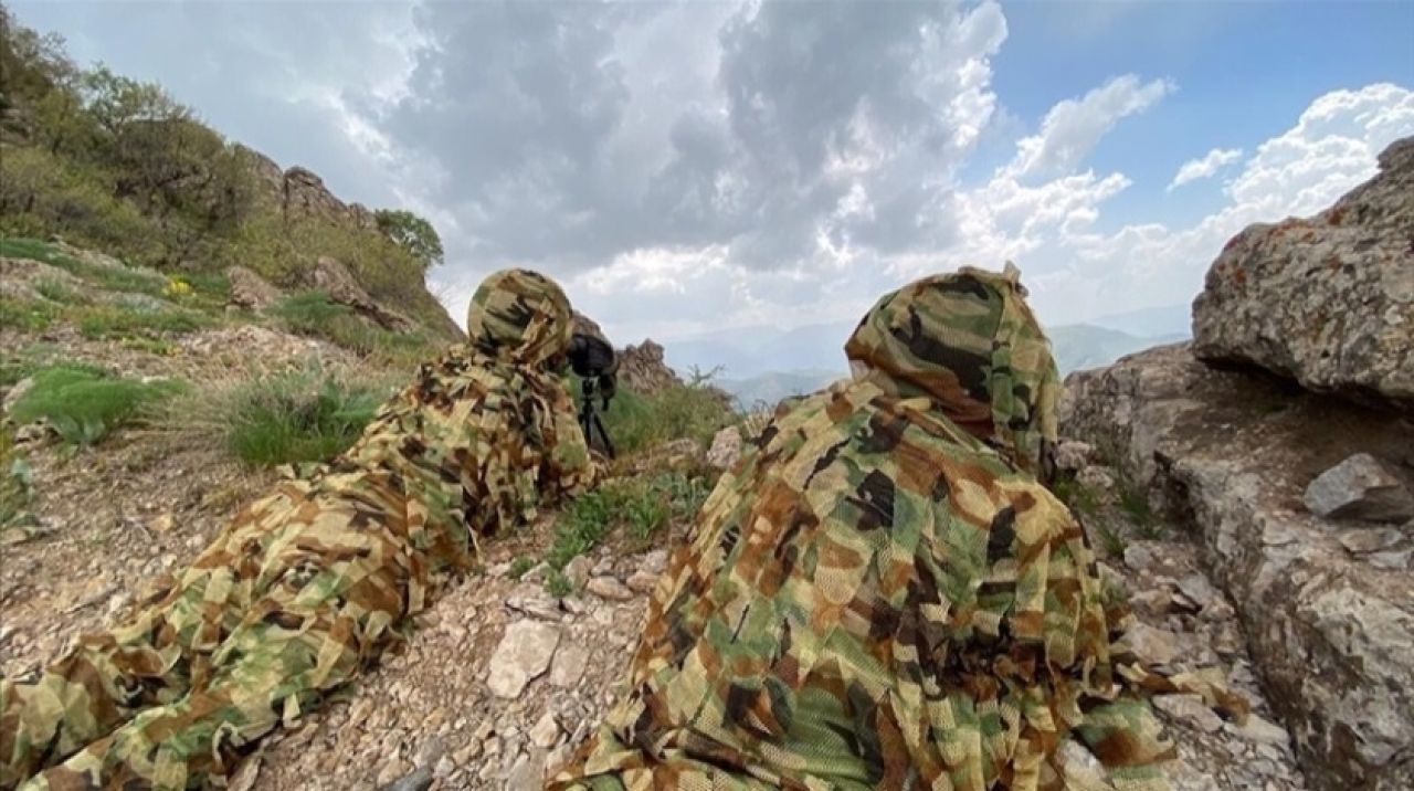 Şırnak'ta 3 terörist etkisiz hale getirildi